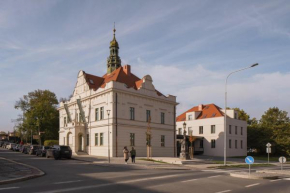 Villa Fitz, Rokycany